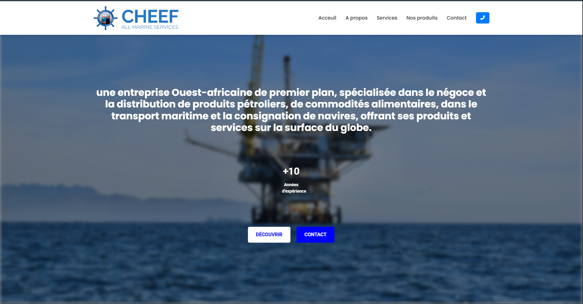 Cheef All Marine